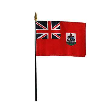 Miniature Bermuda Flag