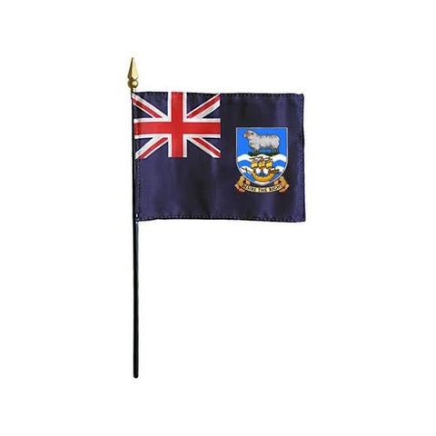 Miniature Falkland Islands