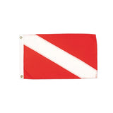 Skin Diver Flags