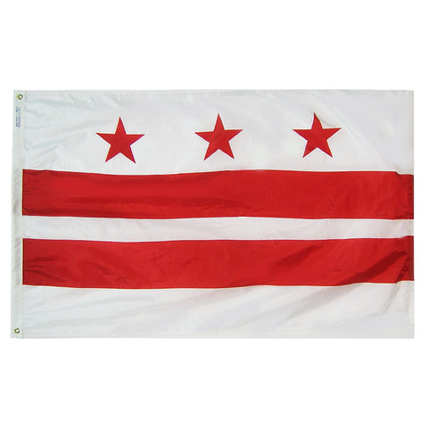 District of Columbia - ColorFastFlags | All the flags you'll ever need! 

