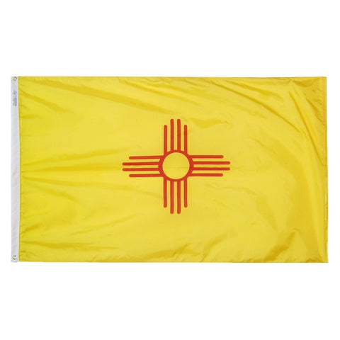 New Mexico State Flags - ColorFastFlags | All the flags you'll ever need! 
